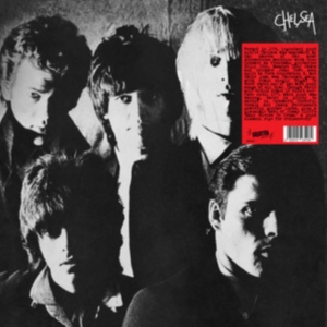 Chelsea - Chelsea (Vinyl Lp) in the group VINYL / Pop-Rock at Bengans Skivbutik AB (5504386)