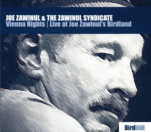 Zawinul Joe And Zawinul Syndicate - Vienna Nights in the group CD / Pop at Bengans Skivbutik AB (550440)