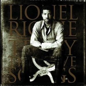 Lionel Richie - Truly The Love Songs in the group CD / Pop-Rock at Bengans Skivbutik AB (550450)