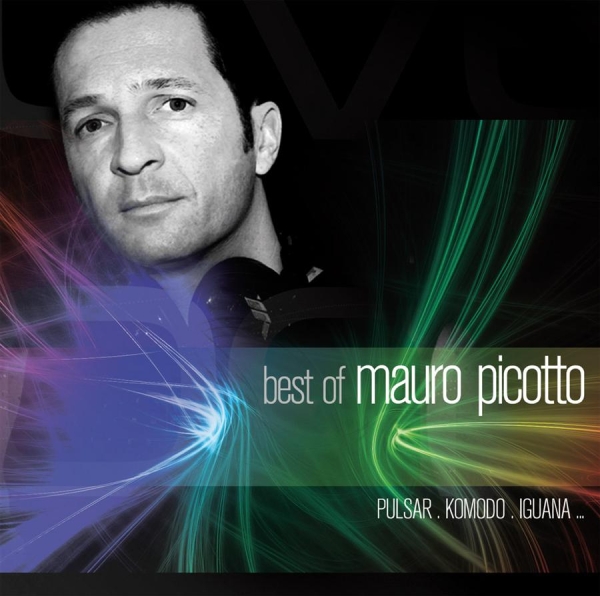 Picotto Mauro - Best Of Mauro Picotto in the group CD / Bestsellers at Bengans Skivbutik AB (550453)
