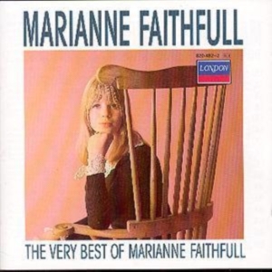 Marianne Faithfull - Very Best Of in the group CD / Best Of,Pop-Rock at Bengans Skivbutik AB (550455)
