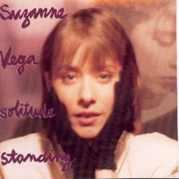 Suzanne Vega - Solitude Standing in the group CD / Pop-Rock at Bengans Skivbutik AB (550462)