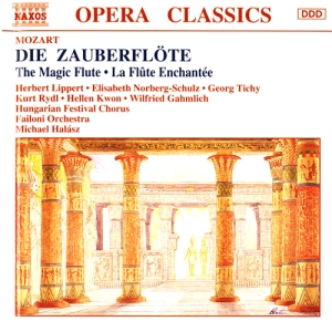 Mozart Wolfgang Amadeus - The Magic Flute in the group Externt_Lager /  at Bengans Skivbutik AB (550553)