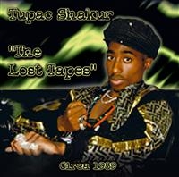 Shakur  Tupac - Lost Tapes in the group Minishops / Tupac at Bengans Skivbutik AB (550560)