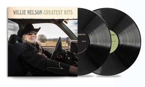 Nelson Willie - Greatest Hits in the group VINYL / Country,Samlingar at Bengans Skivbutik AB (5505771)