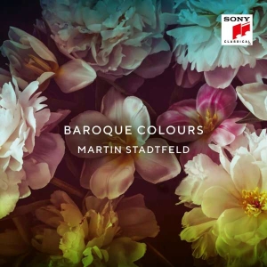 Stadtfeld Martin - Baroque Colours in the group CD / Klassiskt at Bengans Skivbutik AB (5505773)