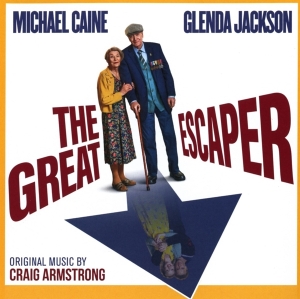 Armstrong Craig - The Great Escaper (Original Motion Picture Soundtrack) in the group OTHER / Övrigt /  at Bengans Skivbutik AB (5505774)