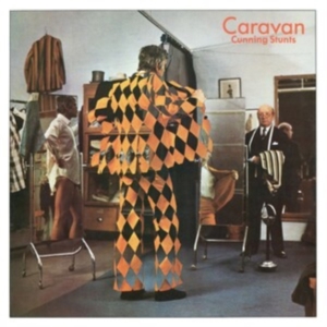 Caravan - Cunning Stunts in the group VINYL / Pop-Rock at Bengans Skivbutik AB (5505777)