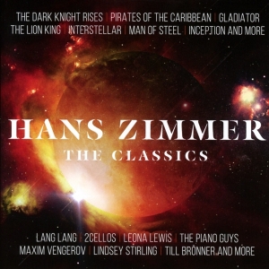 Zimmer Hans - Hans Zimmer - The Classics in the group OTHER / Övrigt /  at Bengans Skivbutik AB (5505784)