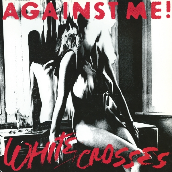Against Me! - White Crosses in the group VINYL / Bestsellers at Bengans Skivbutik AB (5505790)