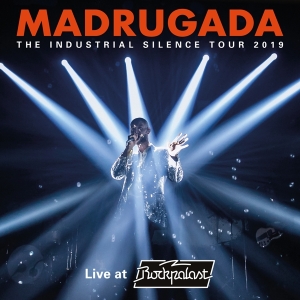 Madrugada - Industrial Silence Tour 2019 -Ltd- in the group OTHER / Music On Vinyl - Vårkampanj at Bengans Skivbutik AB (5505793)