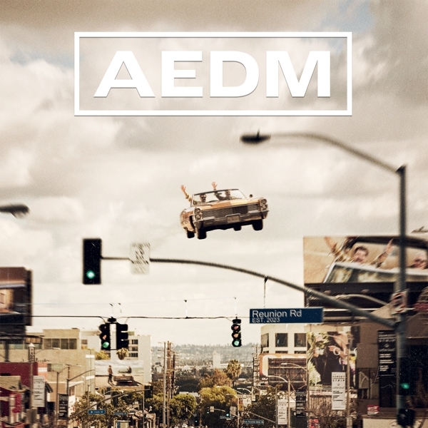 Acda En De Munnik - Aedm in the group VINYL / Pop-Rock at Bengans Skivbutik AB (5505794)