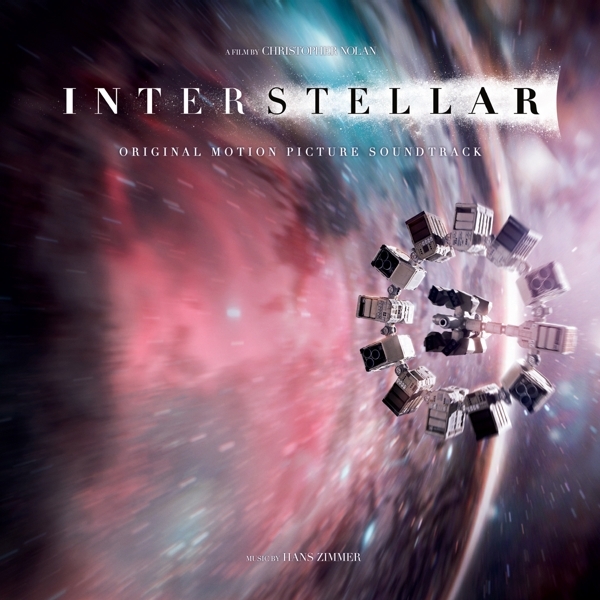 Original Motion Picture Soundt - Interstellar in the group VINYL / Bestsellers at Bengans Skivbutik AB (5505796)