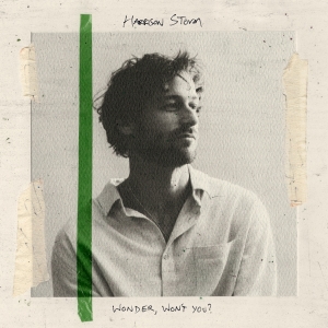 Harrison Storm - Wonder, Won't You? in the group VINYL / Pop-Rock at Bengans Skivbutik AB (5505800)