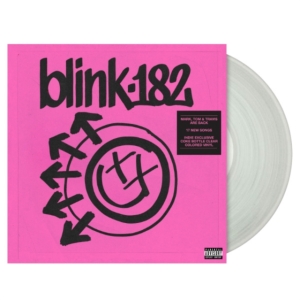 Blink-182 - One More Time... in the group VINYL / Punk at Bengans Skivbutik AB (5505803)