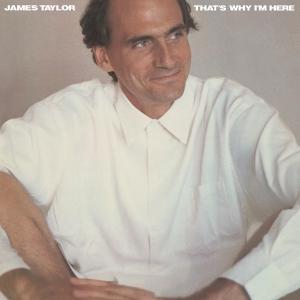 James Taylor - That's Why I'm Here in the group OTHER / Music On Vinyl - Vårkampanj at Bengans Skivbutik AB (5505811)