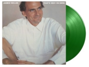 James Taylor - That's Why I'm Here in the group VINYL / Pop-Rock at Bengans Skivbutik AB (5505811)