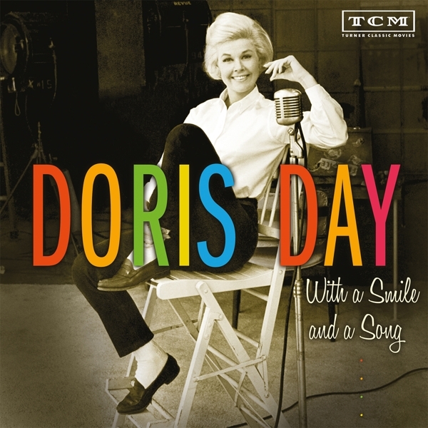 Doris Day - With A Smile And A Song in the group VINYL / Bestsellers at Bengans Skivbutik AB (5505812)