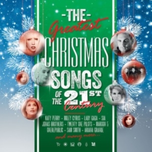 Various - Greatest Christmas Songs Of 21St Century in the group OTHER / -Start MOV  at Bengans Skivbutik AB (5505813)