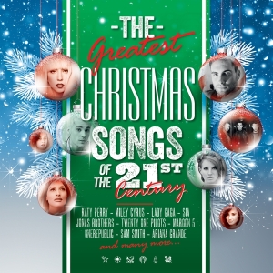 V/A - Greatest Christmas Songs Of 21St Century in the group OTHER / -Start MOV BM at Bengans Skivbutik AB (5505813)