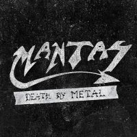 Mantas - Death By Metal in the group VINYL / Hårdrock at Bengans Skivbutik AB (5505826)