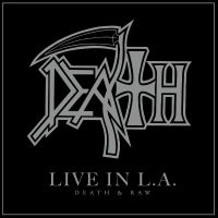Death - Live In L.A. in the group VINYL / Hårdrock at Bengans Skivbutik AB (5505828)