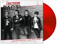 Action Pact - Drowning Out The Big Jets' Bbc Radi in the group VINYL / Pop-Rock at Bengans Skivbutik AB (5505833)