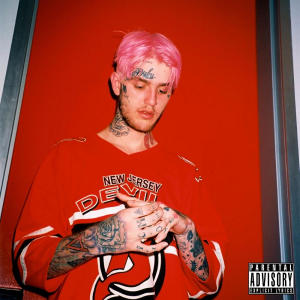 Lil Peep - Hellboy in the group Minishops / Lil Peep at Bengans Skivbutik AB (5505839)