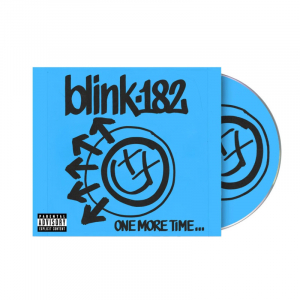 Blink-182 - One More Time... in the group CD / Punk at Bengans Skivbutik AB (5505842)