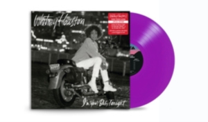 Houston Whitney - I'm Your Baby Tonight in the group VINYL / RnB-Soul at Bengans Skivbutik AB (5505854)