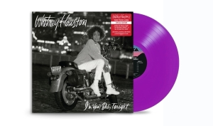 Houston Whitney - I'm Your Baby Tonight in the group VINYL / RnB-Soul at Bengans Skivbutik AB (5505854)