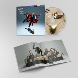 Måneskin - Rush! (Are U Coming?) in the group CD / Pop-Rock at Bengans Skivbutik AB (5505856)
