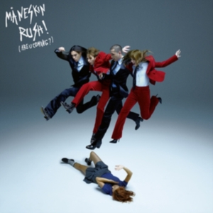 Måneskin - Rush! (Are U Coming?) in the group OTHER / -Start Box at Bengans Skivbutik AB (5505857)