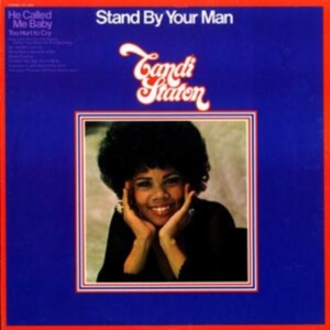 Staton Candi - Stand By Your Man in the group VINYL / Pop-Rock,RnB-Soul at Bengans Skivbutik AB (5505872)