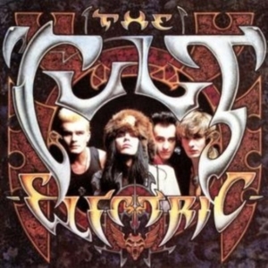 The Cult - Electric (Opaque Blue Vinyl) in the group VINYL / Pop-Rock at Bengans Skivbutik AB (5505899)