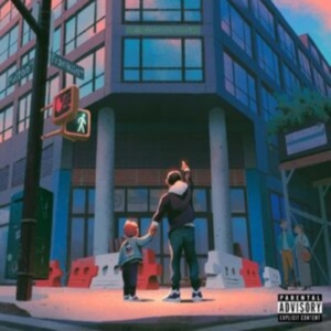 Skyzoo - All The Brilliant Things (Blue Viny in the group VINYL / Hip Hop-Rap at Bengans Skivbutik AB (5505902)