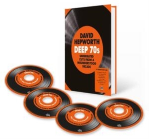 Various Artists - David Hepworth's Deep 70S ? Underra in the group OTHER / Övrigt /  at Bengans Skivbutik AB (5505917)