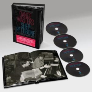 Various Artists - Arthur Baker Presents Dance Masters in the group OTHER / Övrigt /  at Bengans Skivbutik AB (5505918)