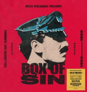 Various Artists - Disco Discharge Presents Box Of Sin in the group OTHER / Övrigt /  at Bengans Skivbutik AB (5505919)