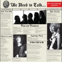 Frightwig - We Need To Talk? in the group VINYL at Bengans Skivbutik AB (5505929)