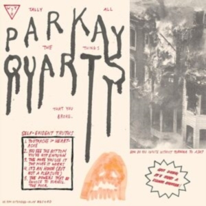 Parquet Courts - Tally All The Things That You Broke in the group OTHER / Övrigt /  at Bengans Skivbutik AB (5505936)