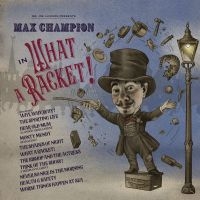 Max Champion - Mr Joe Jackson Presents Max Champio in the group VINYL / Bestsellers at Bengans Skivbutik AB (5505949)