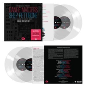 Various Artists - Arthur Baker Presents Dance Masters in the group OTHER / Övrigt /  at Bengans Skivbutik AB (5505962)