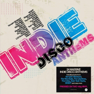 Various Artists - Indie Disco (140G Black Vinyl) in the group OTHER / Övrigt /  at Bengans Skivbutik AB (5505968)