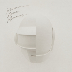 Daft Punk - Random Access Memories Drumless Edition in the group CD / Elektroniskt,Fransk Musik at Bengans Skivbutik AB (5506009)
