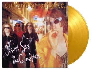 Sultans Of Ping F.C. - Casual Sex In The Cineplex in the group VINYL / Pop-Rock at Bengans Skivbutik AB (5506020)