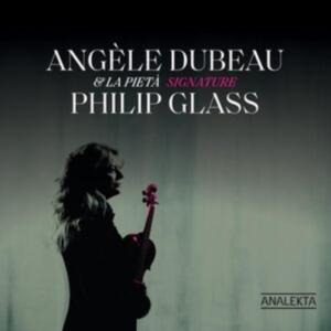 Glass Philip - Signature Philip Glass in the group Externt_Lager /  at Bengans Skivbutik AB (5506025)