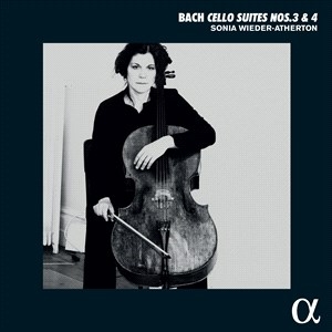 Bach Johann Sebastian - Cello Suites Nos. 3 & 4 (2Lp) in the group Externt_Lager /  at Bengans Skivbutik AB (5506028)