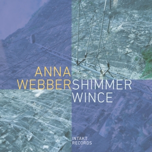 Anna Webber - Shimmer Wince in the group CD / Jazz at Bengans Skivbutik AB (5506036)