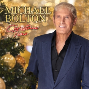 Bolton Michael - Christmas Time in the group CD / Julmusik at Bengans Skivbutik AB (5506070)